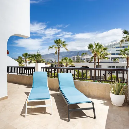 3 50m From The Americas Promenade With Heated Pool شقة