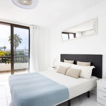 شقة 3 50m From The Americas Promenade With Heated Pool *