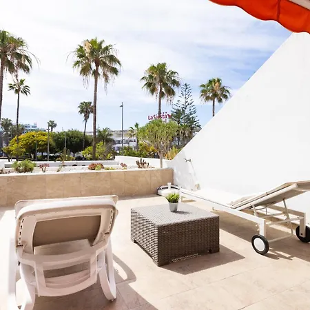 شقة 3 50m From The Americas Promenade With Heated Pool *