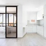 3 50m From The Americas Promenade With Heated Pool Apartamento Arona (Tenerife)