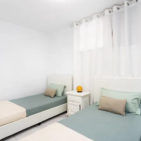 Classbnb - 3 50m From The Americas Promenade Arona (Tenerife)