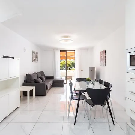 Classbnb - 3 50m From The Americas Promenade Apartment Arona (Tenerife)