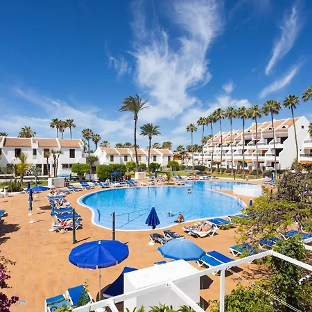 3 50m From The Americas Promenade With Heated Pool Apartament Arona (Tenerife)