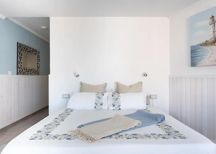 Apartament 3 50m From The Americas Promenade With Heated Pool Arona (Tenerife)
