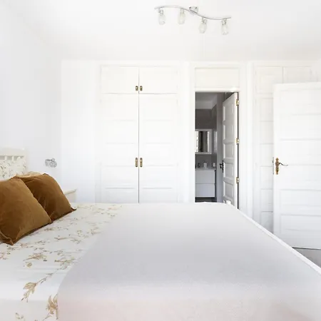 Apartamento 3 50m From The Americas Promenade With Heated Pool Arona (Tenerife)