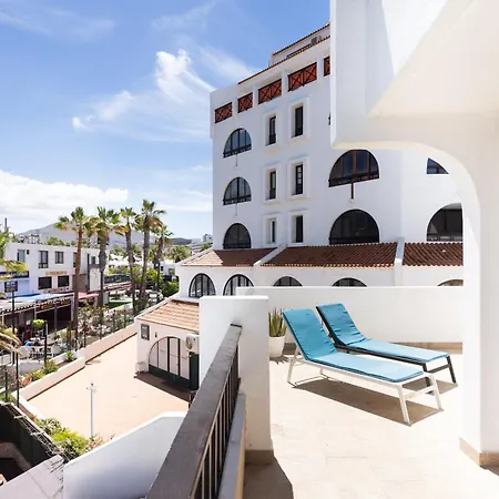 Classbnb - 3 50m From The Americas Promenade Arona (Tenerife)