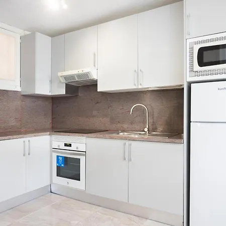 3 50m From The Americas Promenade With Heated Pool Apartamento Arona (Tenerife)