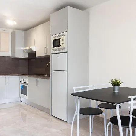 Apartamento 3 50m From The Americas Promenade With Heated Pool Arona (Tenerife)