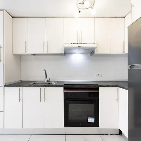 3 50m From The Americas Promenade With Heated Pool * Arona (Tenerife)