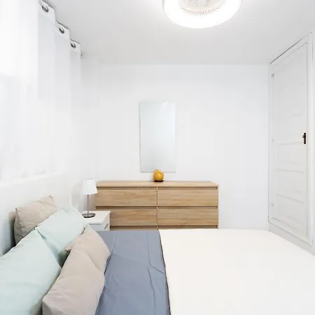 3 50m From The Americas Promenade With Heated Pool * Arona (Tenerife)