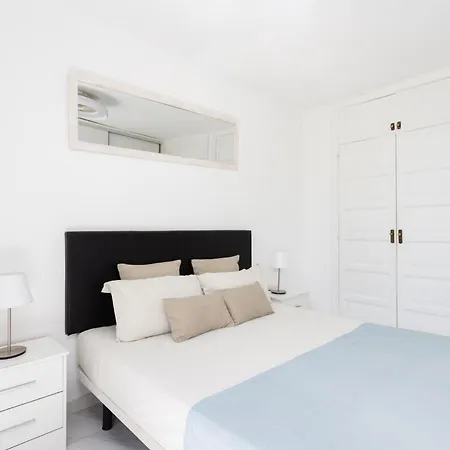 Apartamento 3 50m From The Americas Promenade With Heated Pool *