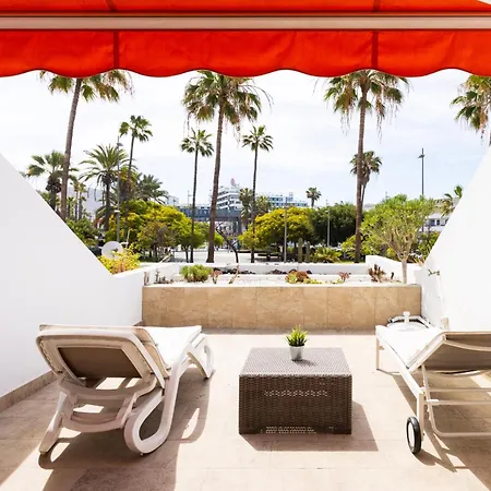Classbnb - 3 50m From The Americas Promenade Arona (Tenerife)