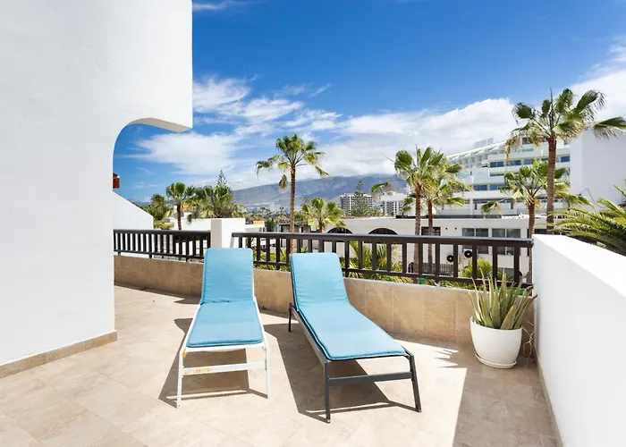 3 50m From The Americas Promenade With Heated Pool Appartement