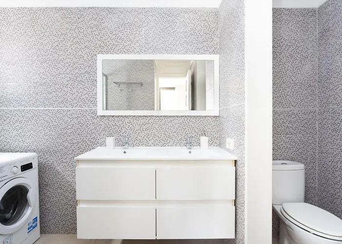 3 50m From The Americas Promenade With Heated Pool Appartement Arona (Tenerife)