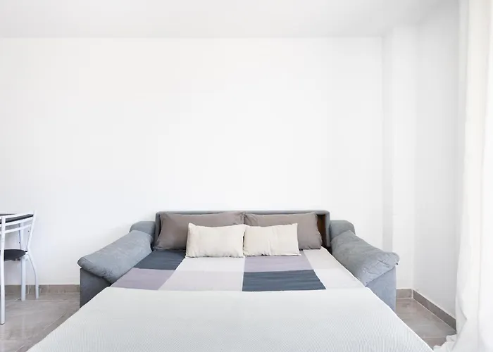 3 50m From The Americas Promenade With Heated Pool Appartement *