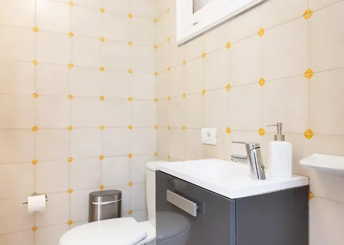 3 50m From The Americas Promenade With Heated Pool Appartement Arona (Tenerife)