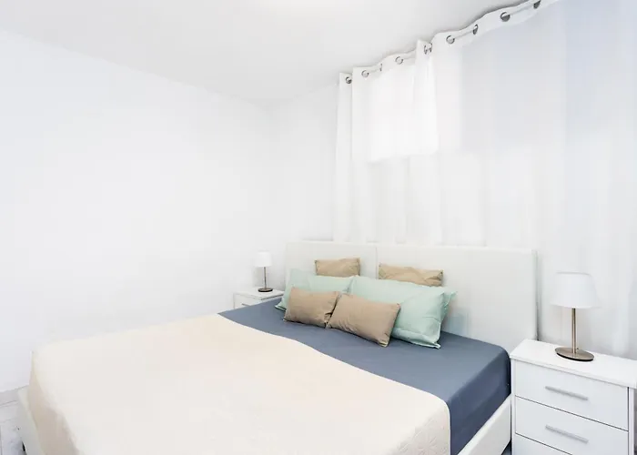 Apartamento 3 50m From The Americas Promenade With Heated Pool *