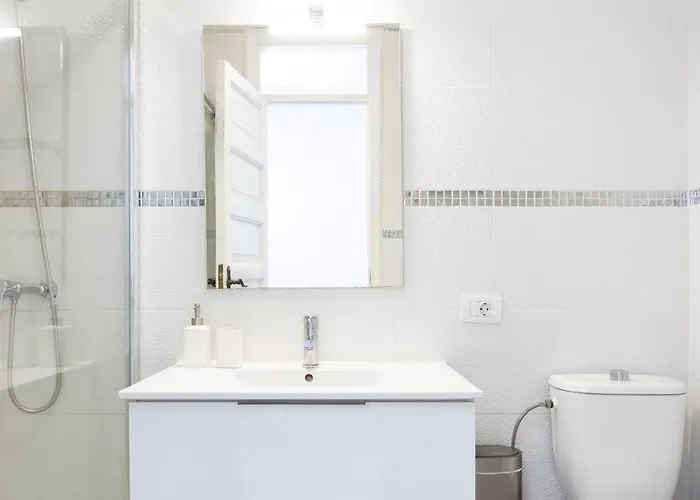 Appartement 3 50m From The Americas Promenade With Heated Pool Arona (Tenerife)