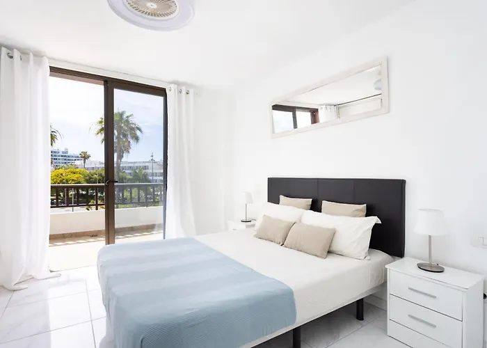 Apartamento 3 50m From The Americas Promenade With Heated Pool *