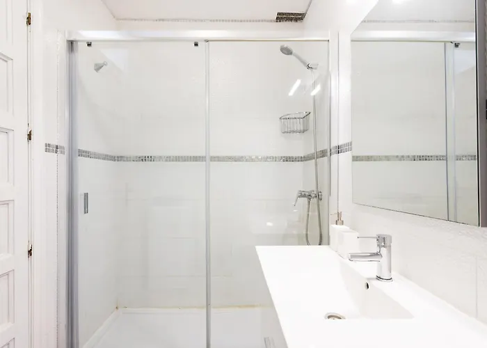 3 50m From The Americas Promenade With Heated Pool * Arona (Tenerife)