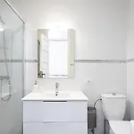 아파트 3 50m From The Americas Promenade With Heated Pool *