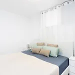 아파트 3 50m From The Americas Promenade With Heated Pool *