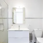 아파트 3 50m From The Americas Promenade With Heated Pool 아로나