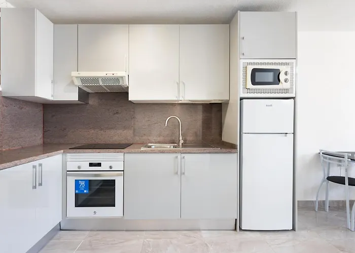 3 50m From The Americas Promenade With Heated Pool * Arona (Tenerife)