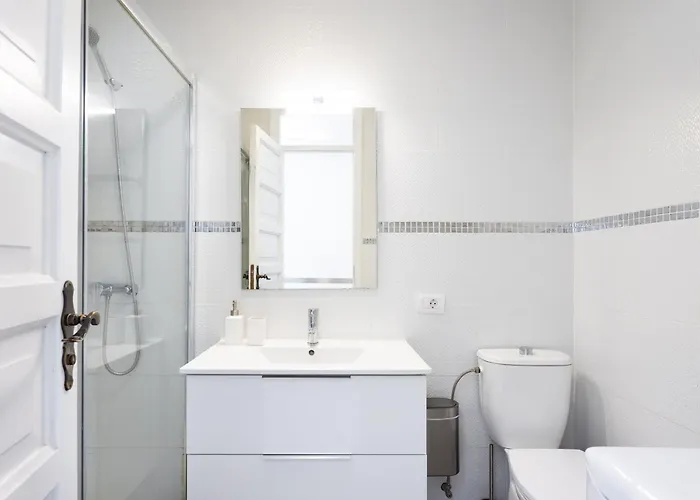 Appartamento 3 50m From The Americas Promenade With Heated Pool *